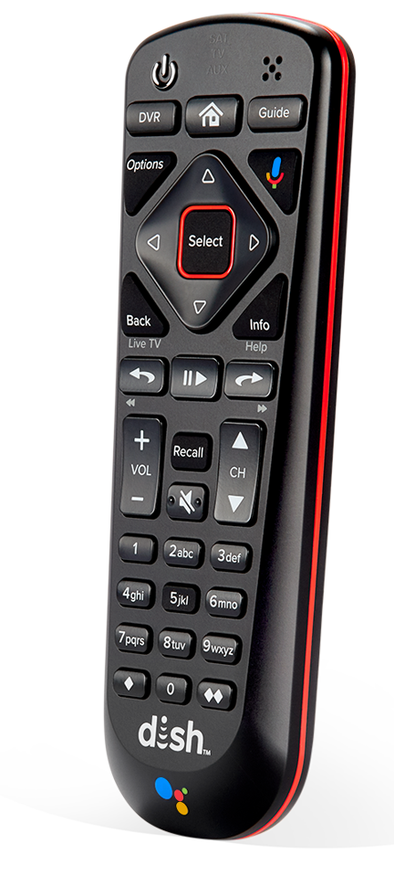 TV Voice Control Remote - Pittsfield, Massachusetts - Schilling TV - DISH Authorized Retailer